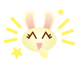 Little Rabbit Stickers ~Part2~ sticker #11565710
