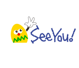 TAMAGOJIN "Balloon Version" sticker #11565924