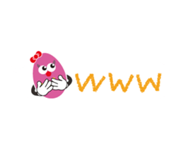 TAMAGOJIN "Balloon Version" sticker #11565930