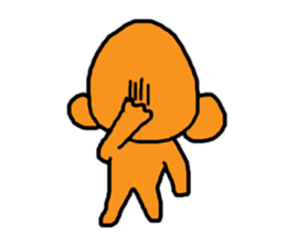 For now bear sticker #11566195