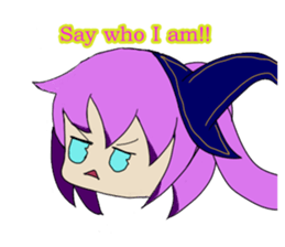 Cool witch  Kururun sticker #11566295