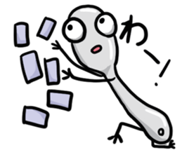 spoon general sticker #11566446