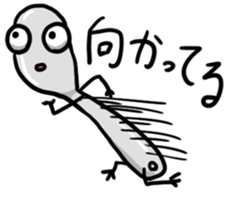 spoon general sticker #11566449