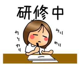 - NURSE - sticker #11566509