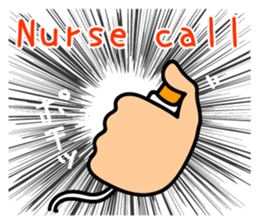 - NURSE - sticker #11566511