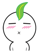 Sapling V.2 sticker #11566593