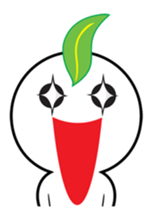 Sapling V.2 sticker #11566595