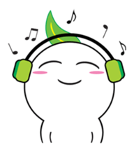 Sapling V.2 sticker #11566599