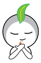 Sapling V.2 sticker #11566600