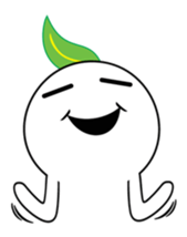 Sapling V.2 sticker #11566602