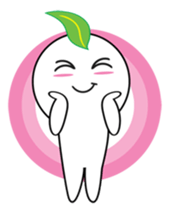 Sapling V.2 sticker #11566603