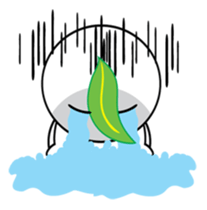 Sapling V.2 sticker #11566604