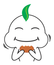 Sapling V.2 sticker #11566605