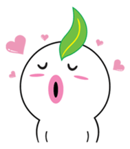 Sapling V.2 sticker #11566607