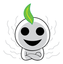 Sapling V.2 sticker #11566612