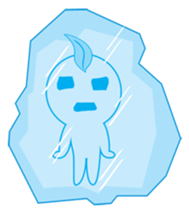 Sapling V.2 sticker #11566614