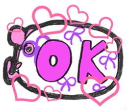 The mouse Third speaks. sticker #11566717