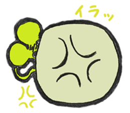 The mouse Third speaks. sticker #11566728