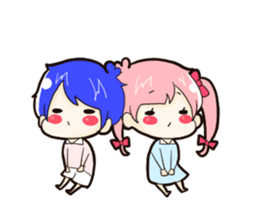 Sticker of Rokaizu sticker #11567586