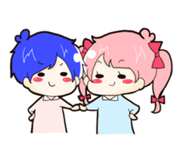 Sticker of Rokaizu sticker #11567587