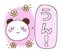 Rabbit of the Love 2 sticker #11567807