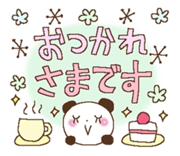 Rabbit of the Love 2 sticker #11567809