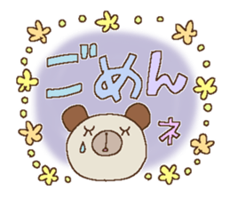 Rabbit of the Love 2 sticker #11567813