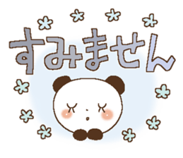 Rabbit of the Love 2 sticker #11567815