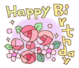 Rabbit of the Love 2 sticker #11567816