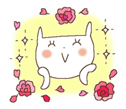 Rabbit of the Love 2 sticker #11567820