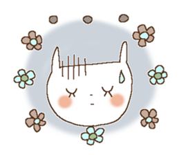 Rabbit of the Love 2 sticker #11567822