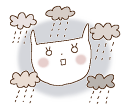 Rabbit of the Love 2 sticker #11567823