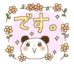 Rabbit of the Love 2 sticker #11567827