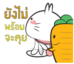 Chubby Tai 2 sticker #11567991