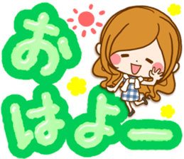 summer decaletter sticker sticker #11568155