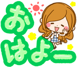 summer decaletter sticker sticker #11568155