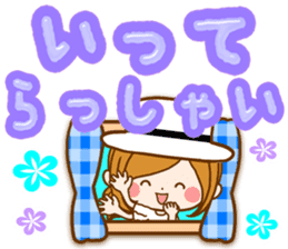 summer decaletter sticker sticker #11568157