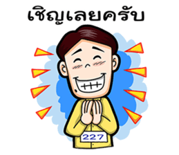 227 NC Holidays sticker #11568274