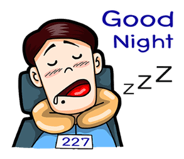 227 NC Holidays sticker #11568288