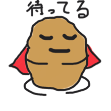 heropotato sticker #11568633