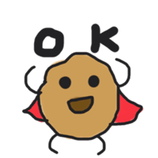 heropotato sticker #11568634