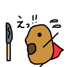heropotato sticker #11568663