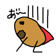 heropotato sticker #11568665