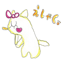 ''Active heart'' by HAPPY!!!-HAPPY!!!4th sticker #11568675