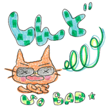 ''Active heart'' by HAPPY!!!-HAPPY!!!4th sticker #11568676