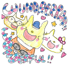 ''Active heart'' by HAPPY!!!-HAPPY!!!4th sticker #11568682