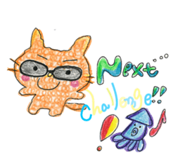 ''Active heart'' by HAPPY!!!-HAPPY!!!4th sticker #11568694