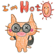 ''Active heart'' by HAPPY!!!-HAPPY!!!4th sticker #11568697