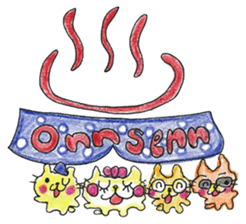 ''Active heart'' by HAPPY!!!-HAPPY!!!4th sticker #11568698