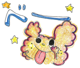 ''Active heart'' by HAPPY!!!-HAPPY!!!4th sticker #11568705